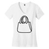 Women's Perfect Weight ® V Neck Tee Thumbnail