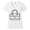Women's Perfect Weight ® V Neck Tee Thumbnail