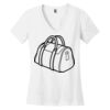 Women's Perfect Weight ® V Neck Tee Thumbnail