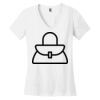 Women's Perfect Weight ® V Neck Tee Thumbnail