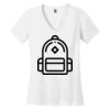 Women's Perfect Weight ® V Neck Tee Thumbnail
