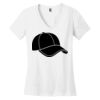 Women's Perfect Weight ® V Neck Tee Thumbnail