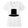 Women's Perfect Weight ® V Neck Tee Thumbnail