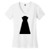 Women's Perfect Weight ® V Neck Tee Thumbnail