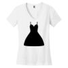 Women's Perfect Weight ® V Neck Tee Thumbnail