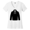 Women's Perfect Weight ® V Neck Tee Thumbnail