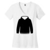 Women's Perfect Weight ® V Neck Tee Thumbnail