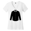 Women's Perfect Weight ® V Neck Tee Thumbnail