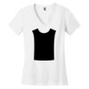 Women's Perfect Weight ® V Neck Tee Thumbnail