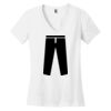 Women's Perfect Weight ® V Neck Tee Thumbnail
