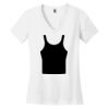 Women's Perfect Weight ® V Neck Tee Thumbnail