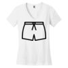 Women's Perfect Weight ® V Neck Tee Thumbnail