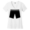 Women's Perfect Weight ® V Neck Tee Thumbnail