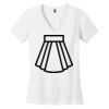 Women's Perfect Weight ® V Neck Tee Thumbnail
