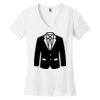 Women's Perfect Weight ® V Neck Tee Thumbnail