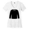 Women's Perfect Weight ® V Neck Tee Thumbnail