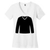 Women's Perfect Weight ® V Neck Tee Thumbnail