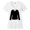 Women's Perfect Weight ® V Neck Tee Thumbnail