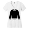 Women's Perfect Weight ® V Neck Tee Thumbnail