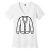 Women's Perfect Weight ® V Neck Tee Thumbnail