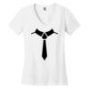 Women's Perfect Weight ® V Neck Tee Thumbnail