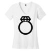 Women's Perfect Weight ® V Neck Tee Thumbnail