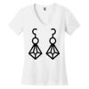 Women's Perfect Weight ® V Neck Tee Thumbnail