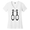 Women's Perfect Weight ® V Neck Tee Thumbnail