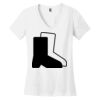 Women's Perfect Weight ® V Neck Tee Thumbnail