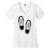 Women's Perfect Weight ® V Neck Tee Thumbnail