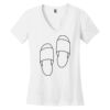 Women's Perfect Weight ® V Neck Tee Thumbnail