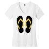 Women's Perfect Weight ® V Neck Tee Thumbnail