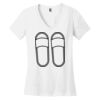 Women's Perfect Weight ® V Neck Tee Thumbnail