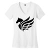 Women's Perfect Weight ® V Neck Tee Thumbnail
