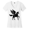 Women's Perfect Weight ® V Neck Tee Thumbnail