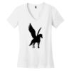 Women's Perfect Weight ® V Neck Tee Thumbnail
