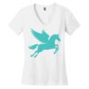 Women's Perfect Weight ® V Neck Tee Thumbnail