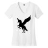 Women's Perfect Weight ® V Neck Tee Thumbnail