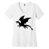 Women's Perfect Weight ® V Neck Tee Thumbnail