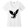 Women's Perfect Weight ® V Neck Tee Thumbnail
