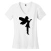 Women's Perfect Weight ® V Neck Tee Thumbnail