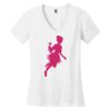 Women's Perfect Weight ® V Neck Tee Thumbnail