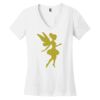 Women's Perfect Weight ® V Neck Tee Thumbnail