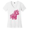 Women's Perfect Weight ® V Neck Tee Thumbnail