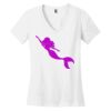 Women's Perfect Weight ® V Neck Tee Thumbnail