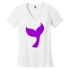 Women's Perfect Weight ® V Neck Tee Thumbnail