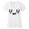 Women's Perfect Weight ® V Neck Tee Thumbnail