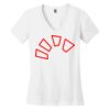 Women's Perfect Weight ® V Neck Tee Thumbnail