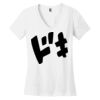 Women's Perfect Weight ® V Neck Tee Thumbnail