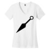 Women's Perfect Weight ® V Neck Tee Thumbnail